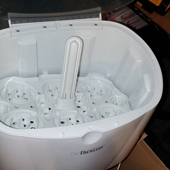 Dr Browns 6 bottle sterilizer - Picture 5 of 5